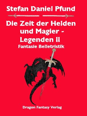 cover image of Die Zeit der Helden und Magier